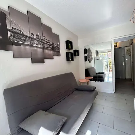 - Cap D'agde Ct520-002 Apartamento