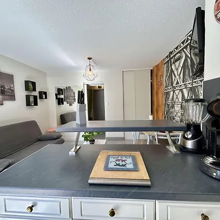 - Cap D'agde Ct520-002 Apartamento Agde