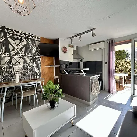 Appartement - Cap D'agde Ct520-002