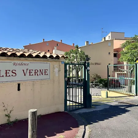 Appartement - Cap D'agde Ct520-002 *
