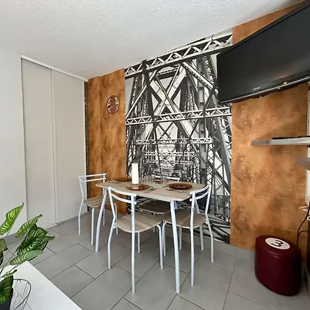 Appartement - Cap D'agde Ct520-002 *