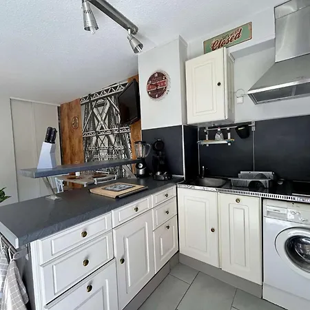 - Cap D'agde Ct520-002 Apartamento