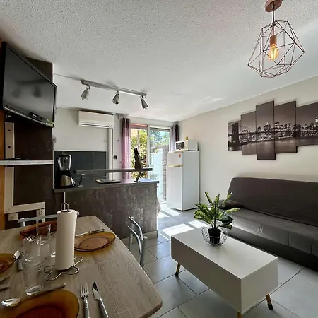 - Cap D'agde Ct520-002 Apartamento